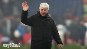 Gian Pieri Gasperini Commends Atalanta's Momentum And Enthusiasm Ahead Of Empoli Clash