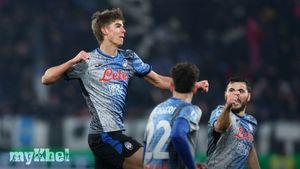 Atalanta Secures 3-2 Victory Against Empoli Thanks To De Ketelaere's Two Goals