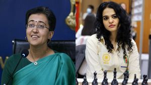 Delhi CM Atishi Responds After Chess Player Tania Sachdev Laments Lack of Recognition From State Government