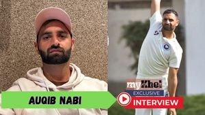 ‘Missing IPL Spot Despite Stellar Performance is Disappointing’: Jammu & Kashmir ace Auqib Nabi | Exclusive