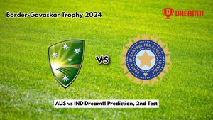 AUS vs IND Dream11 Prediction, 2nd Test: Australia vs India Fantasy XI, Captain and Vice-Captain Choices