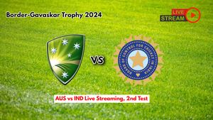 AUS vs IND Live Streaming, 2nd Test: How to Watch Australia vs India Live Telecast in India, Australia
