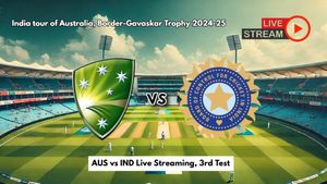 AUS vs IND Live Streaming, 3rd Test: How to Watch Australia vs India Live Telecast in India, Australia?