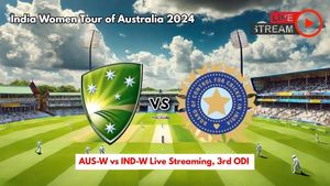 AUS-W vs IND-W Live Streaming, 3rd ODI: How to Watch Australia vs India Women’s Live Telecast in India, Australia
