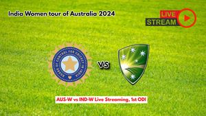 AUS-W vs IND-W Live Streaming, 1st ODI: How to Watch Australia vs India Women’s Live Telecast