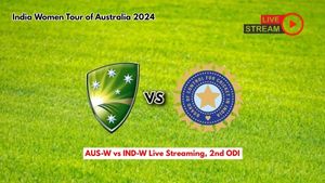 AUS-W vs IND-W Live Streaming, 2nd ODI: How to Watch Australia vs India Women’s Live Telecast in India, Australia