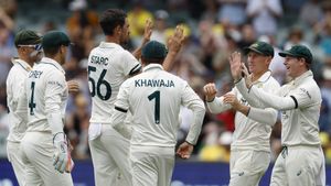 Australia Announce Playing XI for Boxing Day Test: Sam Konstas Debuts, Travis Head Cleared Fit