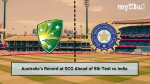 IND vs AUS 5th Test: Unbeaten in Last 13 – What is Australia’s Record at SCG Before Meeting With India?