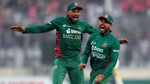 WI vs BAN: Mehidy Hasan Miraz Continues to Lead as Bangladesh Announce ODI Squad to Face West Indies