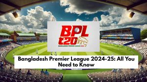 Bangladesh Premier League 2024-25: All You Need to Know, Fixtures, Squads