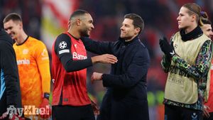 Xabi Alonso Commends Bayer Leverkusen's Maturity And Determination Following Dramatic Win Against Inter
