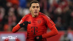 Bayern Munich Triumphs Over Heidenheim 4-2 With Jamal Musiala's Stellar Performance