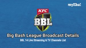 Big Bash League Live Streaming & Telecast: How to Watch BBL 14 in India, Australia, Pakistan & Rest of the World?