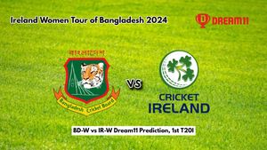 BD-W vs IR-W Dream11 Prediction, 1st T20I: Bangladesh vs Ireland Women’s Fantasy XI, Captain and Vice-Captain Choices