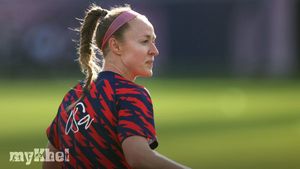 Becky Sauerbrunn Reflects On Her Humbling USWNT Career As She Announces Retirement