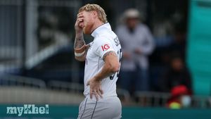Ben Stokes Remains Determined To Push Through Hamstring Injury Setback