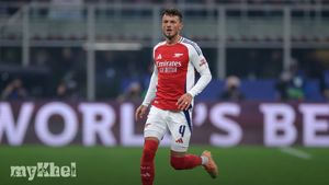 Thomas Tuchel Plans To Invite Ben White Back To England Squad In 2025