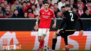 Benfica And Bologna Draw 0-0: Italian Side Faces Champions League Exit After Lisbon Stalemate