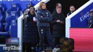 Bompastor Questions Chelsea's Intensity Following Disappointing Draw With Leicester City