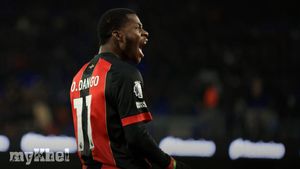 Dango Ouattara Inspires Bournemouth To Late Comeback Victory Over Ipswich Town