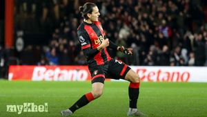 Bournemouth And West Ham Share Points After Unal's Stunning Free-Kick Equaliser
