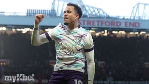 Bournemouth Achieves Stunning 4-0 Victory At Old Trafford Against Manchester United
