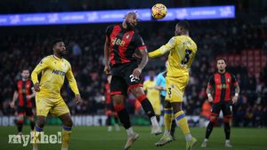 Bournemouth Misses Opportunity To Climb Top Four After Goalless Draw With Crystal Palace