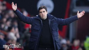 Bournemouth's Andoni Iraola Comments On Team's Struggles In Final Third Against Crystal Palace