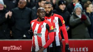 Brentford Triumphs 4-2 Against Newcastle United For Fifth Consecutive Home Win