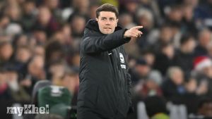 Brighton Manager Fabian Hurzeler Regrets Two Points Lost In 1-1 Draw Against West Ham