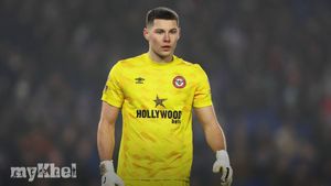 Brighton And Brentford Share Points In Frustrating Goalless Draw At Amex Stadium