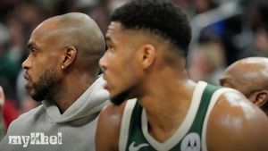 Milwaukee Bucks Coach Doc Rivers Optimistic About Khris Middleton's Return Following Loss To Atlanta Hawks