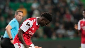 Bukayo Saka Injury Update: Mikel Arteta reveals Arsenal star's Injury Timeline, set to miss crucial Matches