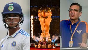 Sports Bulletin of December 12: From Yashasvi Jaiswal Punctuality Breach Punishment to FIFA Announcing 2034 World Cup Venue