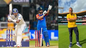 Sports Bulletin of December 17: From India Avoiding Follow-on on Gabba Test Day 4 to Kerala Blasters Sacking Coach Mikael Stahre