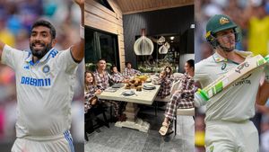Sports Bulletin of December 26: From Jasprit Bumrah and Sam Konstas Shining at MCG to Cristiano Ronaldo and family on Christmas Day