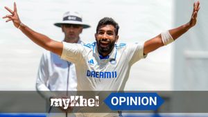 Why Jasprit Bumrah is the man for all seasons!