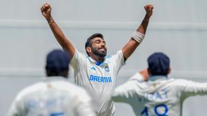 Most Wickets in Border Gavaskar Trophy: Jasprit Bumrah Becomes Second Highest Wicket-Taker in IND vs AUS Series