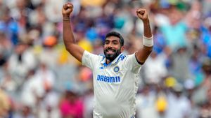 Jasprit Bumrah Ends 2024 With Another Five-Wicket Haul, Goes Past Anil Kumble to Achieve Another Record