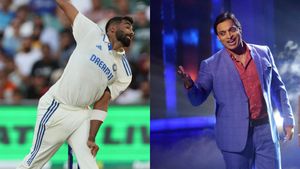 Shoaib Akhtar Advises Jasprit Bumrah to Quit Test Cricket, Focus on Shorter Formats