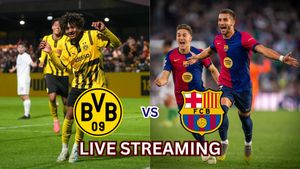 Dortmund vs Barcelona Live streaming: UCL 2024-25 Live TV telecast, channel, time