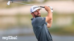 Cameron Young Takes Two-Shot Lead In Hero World Challenge Opening Round