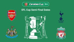 Carabao Cup Semi-Final Dates: When is Tottenham vs Liverpool And Arsenal vs Newcastle Last Four EFL Cup Clash?