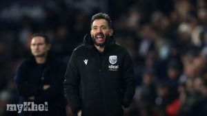Carlos Corberan Leaves West Brom To Take Over As Valencia Head Coach Amid La Liga Struggles