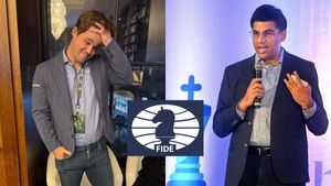 Why Was Magnus Carlsen Disqualified from Chess World Rapid and Blitz? Know Full Story
