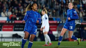 Catarina Macario Confident As Chelsea Advances To Champions League Quarter-Finals After Real Madrid Victory