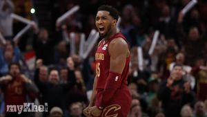 Cleveland Cavaliers Overcome Deficit To End Boston Celtics' Seven-Game Winning Streak