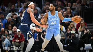 Cleveland Cavaliers Triumph Over Denver Nuggets Despite Nikola Jokic's Triple-Double Effort
