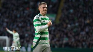 Celtic's Complete Performance Shines In 5-0 Victory Against Ross County