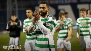 Celtic Secures Goalless Draw Against Dinamo Zagreb In Champions League Match